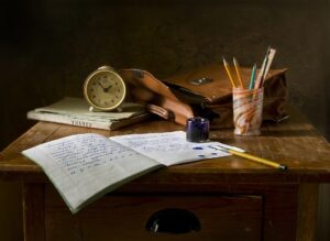 Learning in Writing: An Analysis of High School to College Writing
