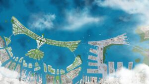 The Sinking of Jakarta: A Case Study in Coastal City Planning